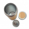 Bamboo Thermos / Tumber 450ml