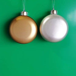 Light Up Christmas Tree Baubles