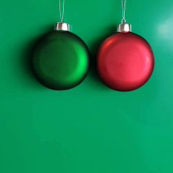 Light Up Christmas Tree Baubles